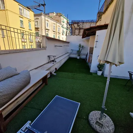Montesanto Terrace Ii 나폴리