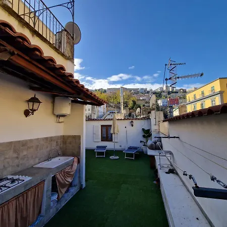 Appartamento Montesanto Terrace Ii Napoli