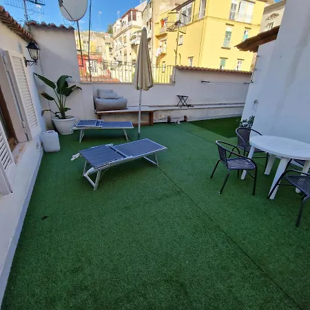 Montesanto Terrace Ii Appartamento Napoli